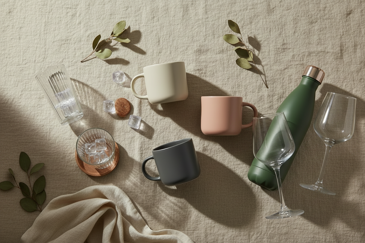 Drinkware & Accessories