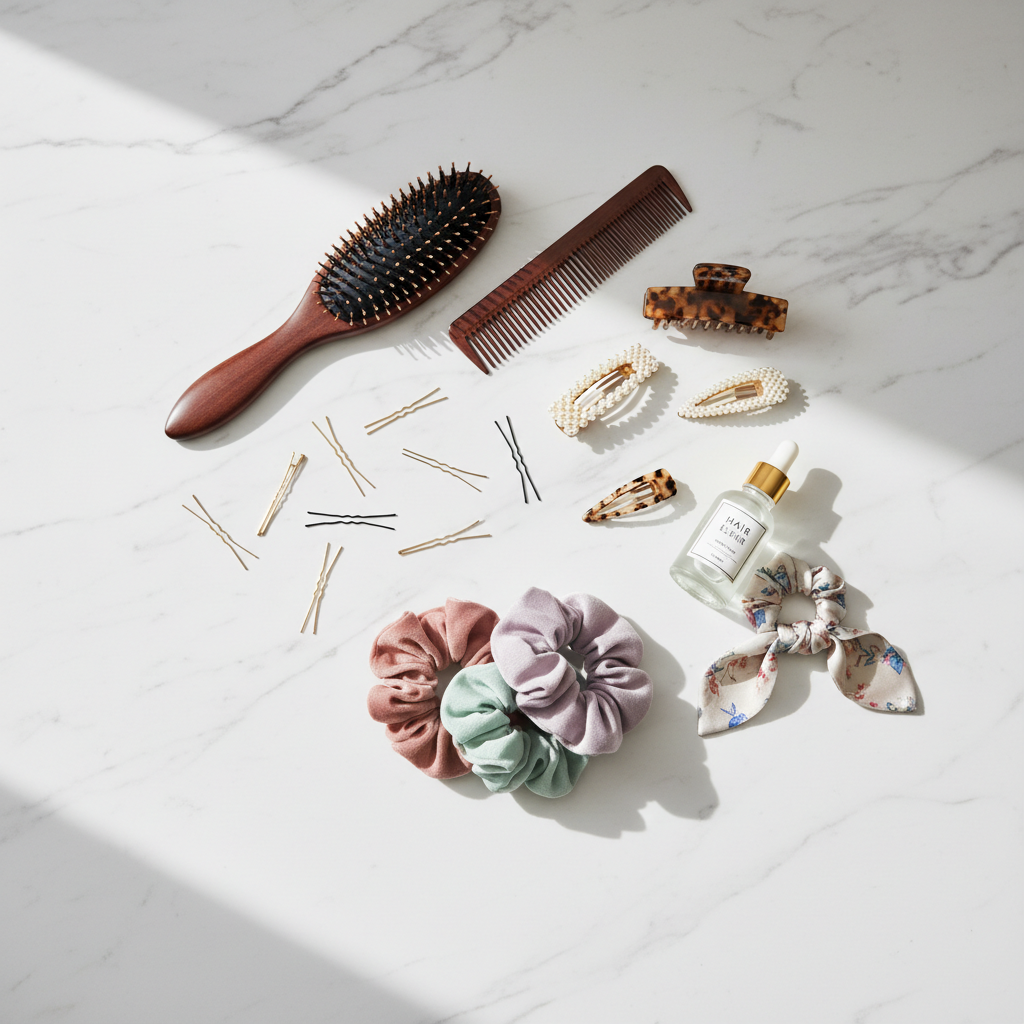 Hair Products & Accessories