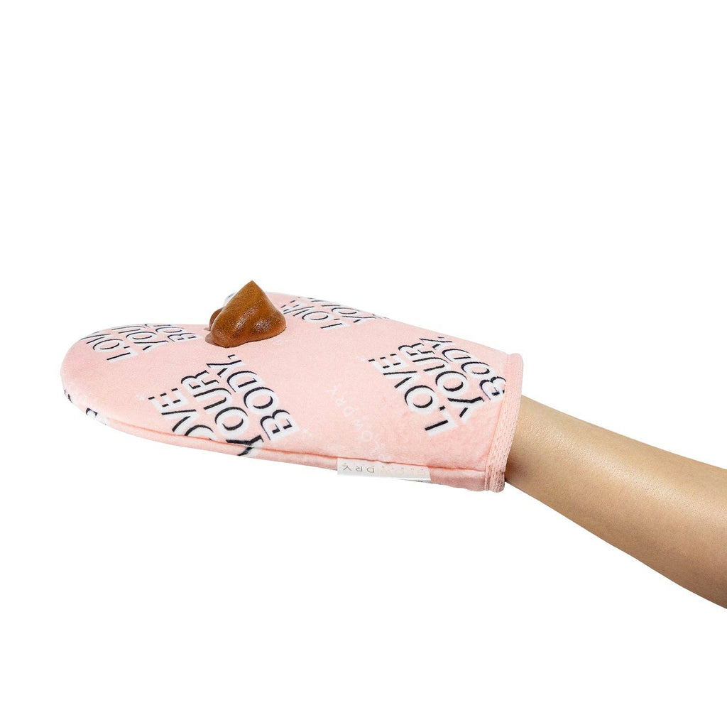 GlowMitt - Luxe Self Tanning Mitt