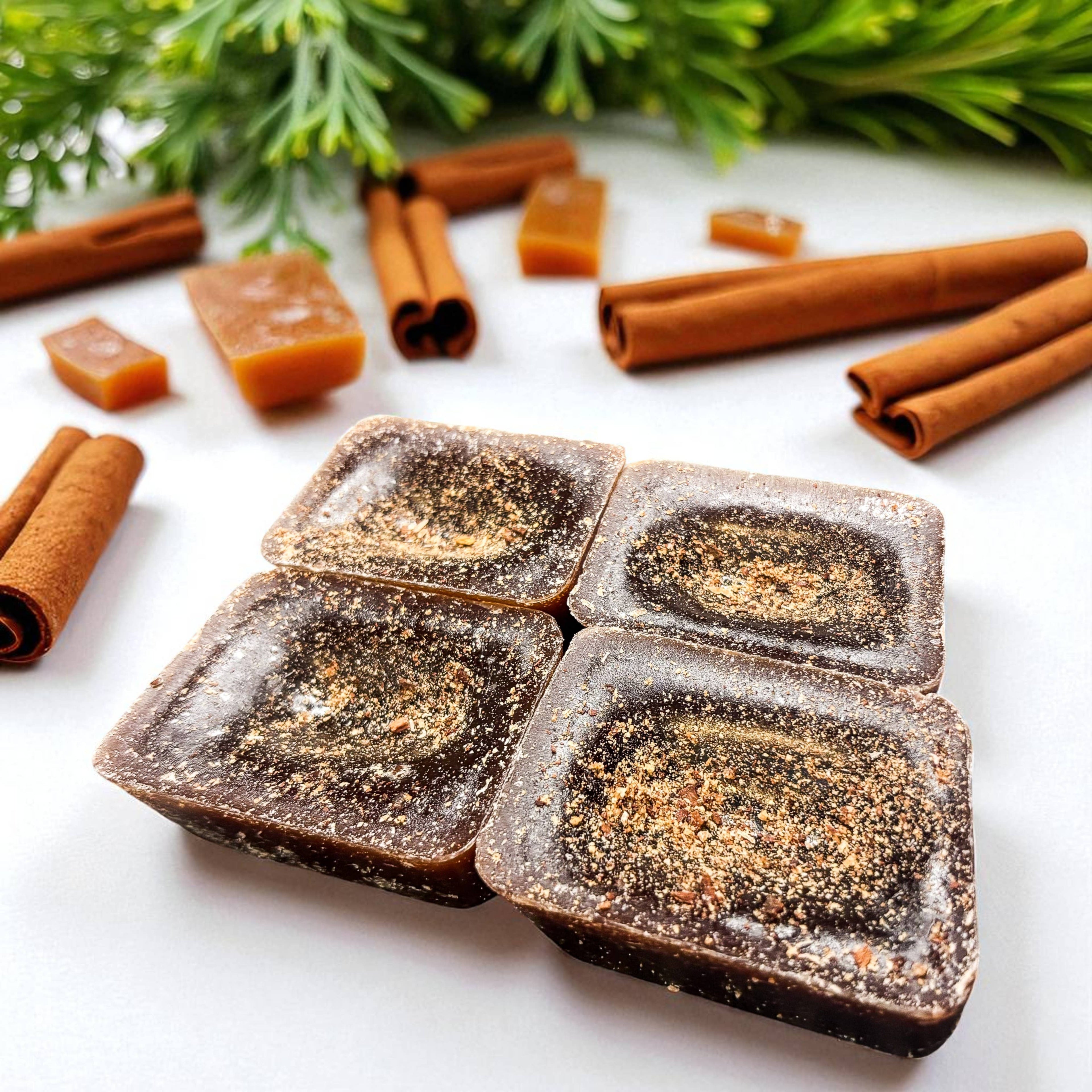 Fall & Winter Home Fragrances, Comfy Cozy XL Wax Melt Unique