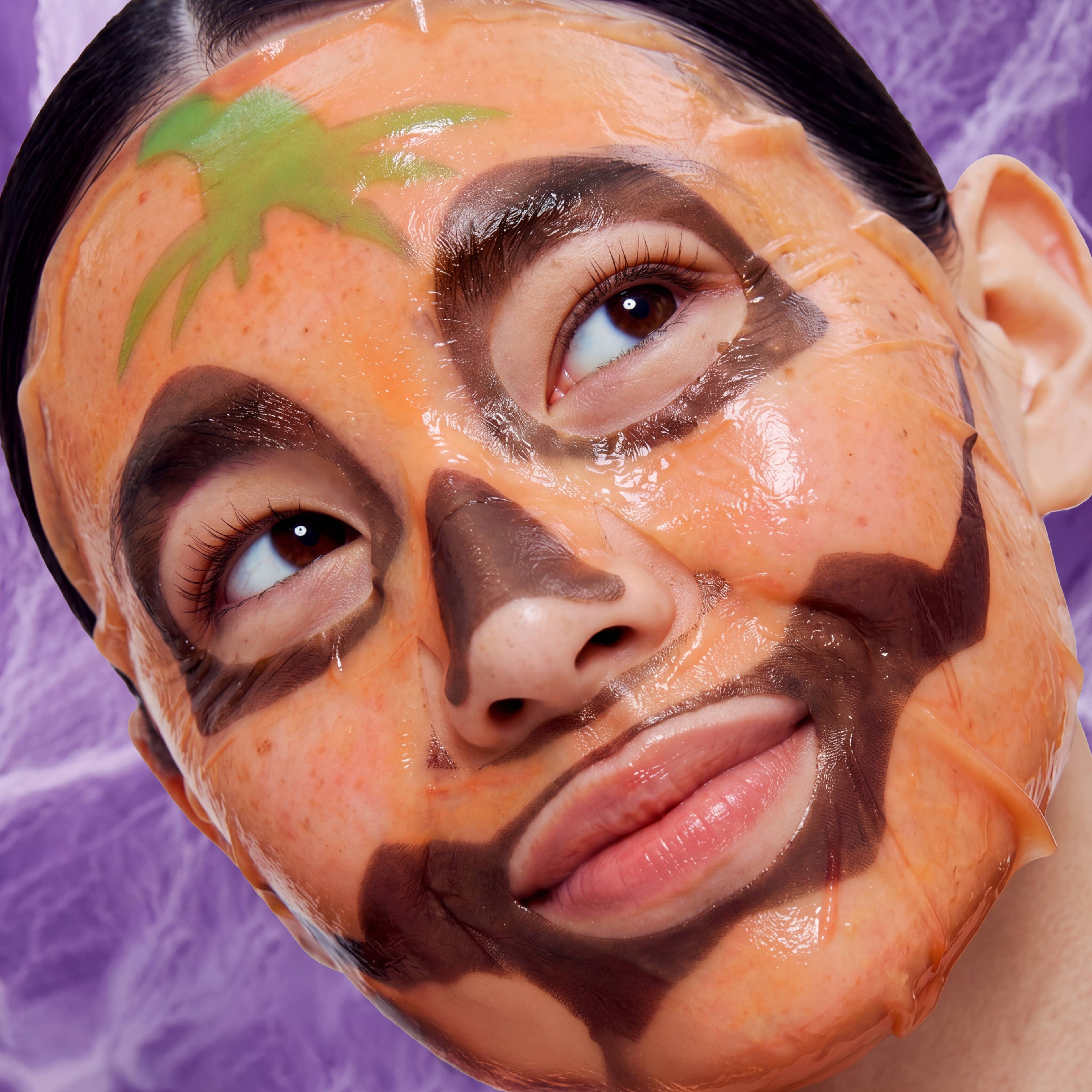 Korean Skincare Halloween Sheet Masks | Pumpkin, Ghost & Bat