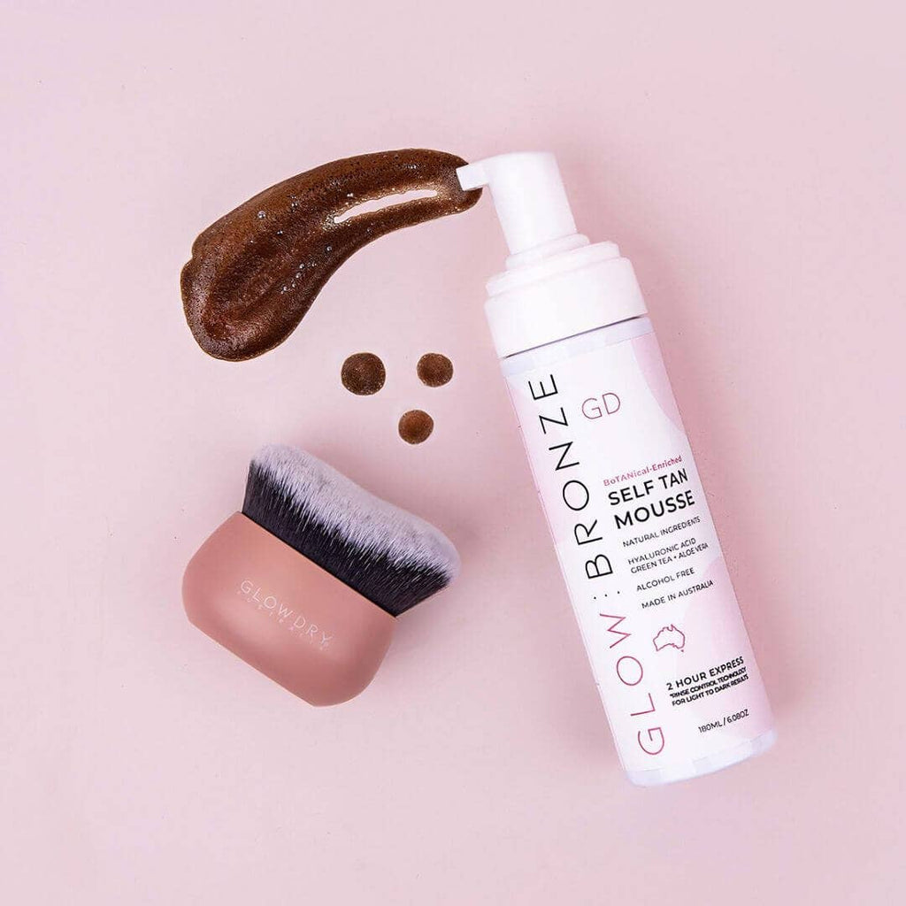 'Buff & Blend' Tanning Brush