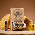 Unscented Beeswax Lip Balm Display