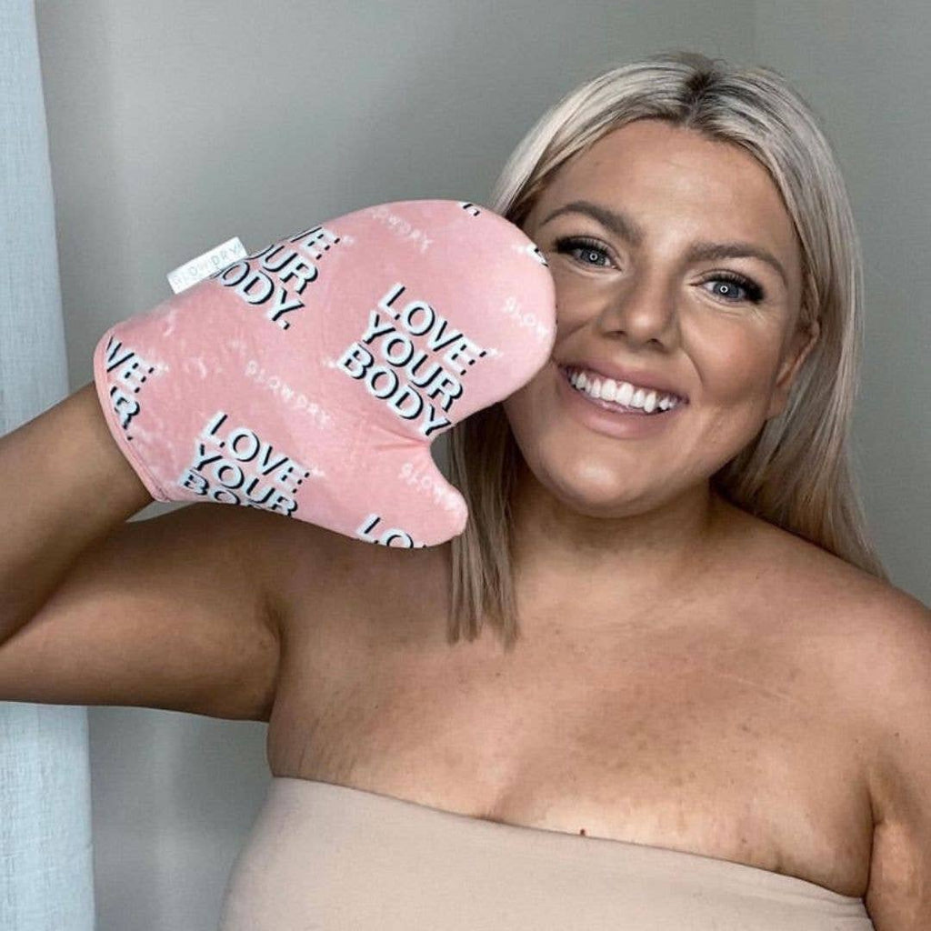 GlowMitt - Luxe Self Tanning Mitt