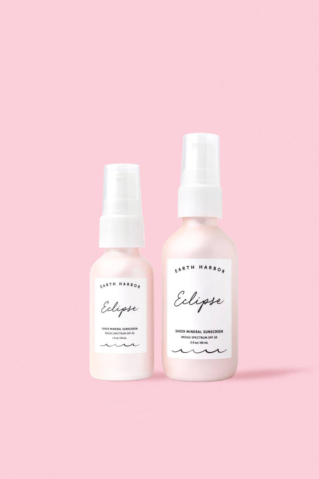 ECLIPSE Sheer Mineral Sunscreen: SPF 30