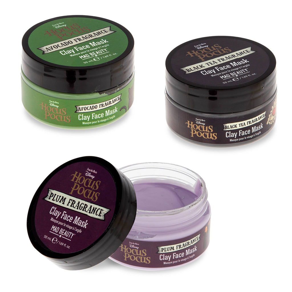 Mad Beauty Disney Hocus Pocus Face Mask Set