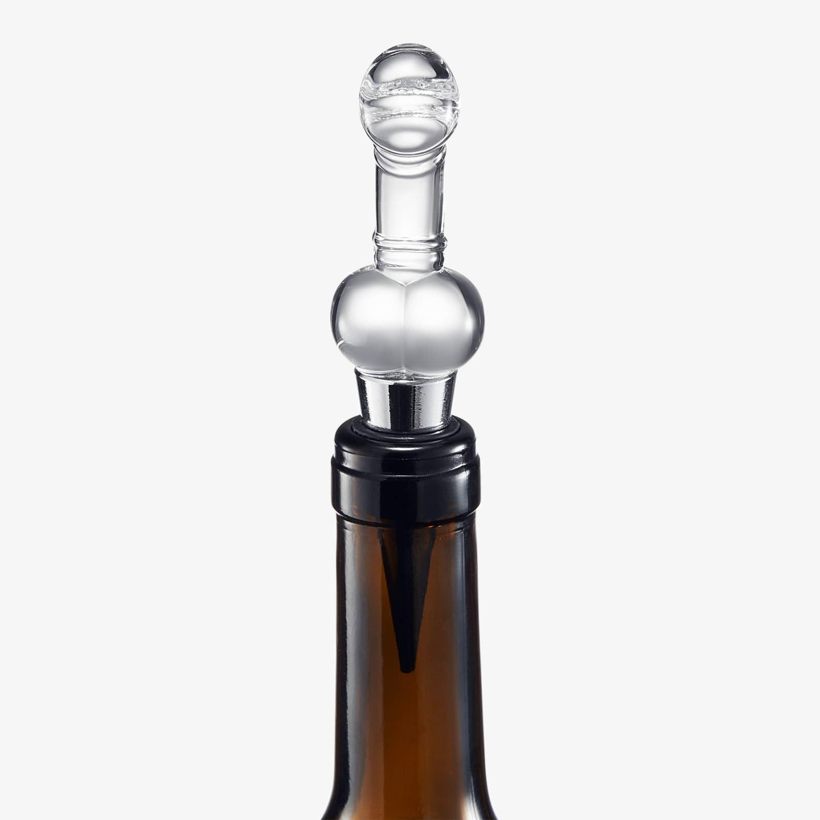 Unique Penis Wine Bottle Stopper - Funny Cork Beverage
