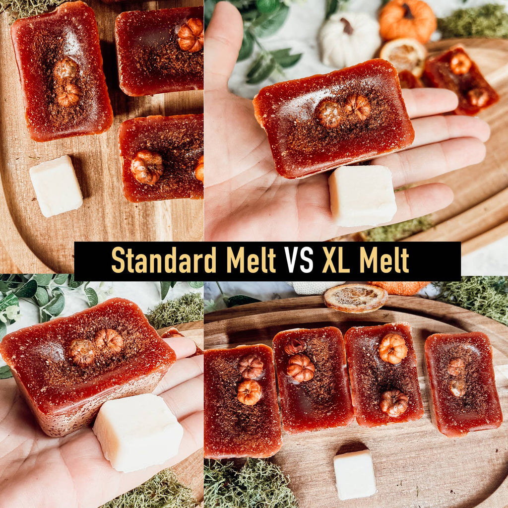 Fall & Winter Home Fragrances, Comfy Cozy XL Wax Melt Unique