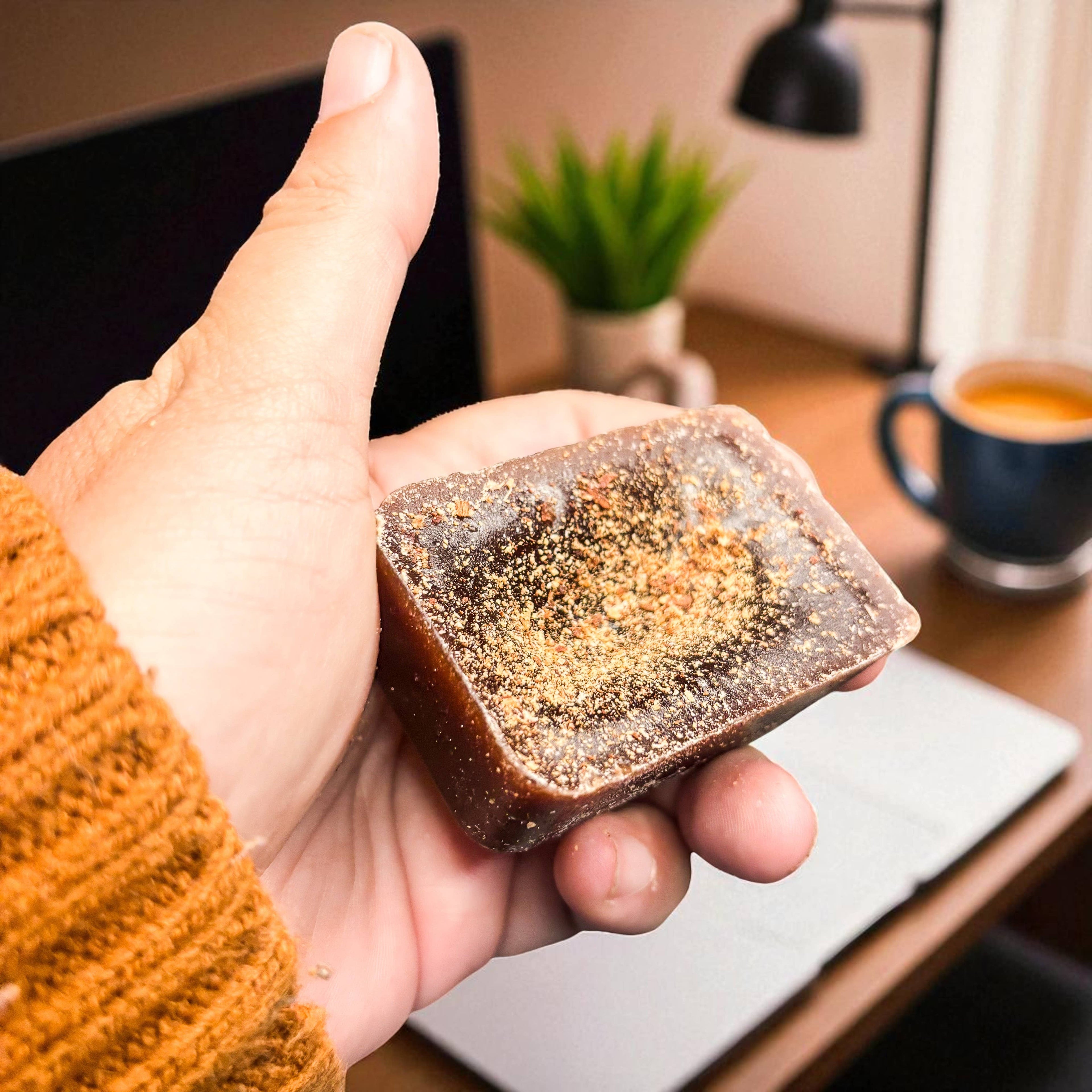 Fall & Winter Home Fragrances, Comfy Cozy XL Wax Melt Unique