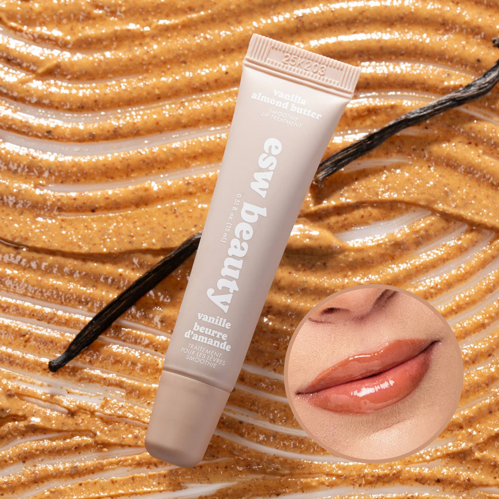 Vanilla Almond Butter Smoothie Protection Lip Treatment