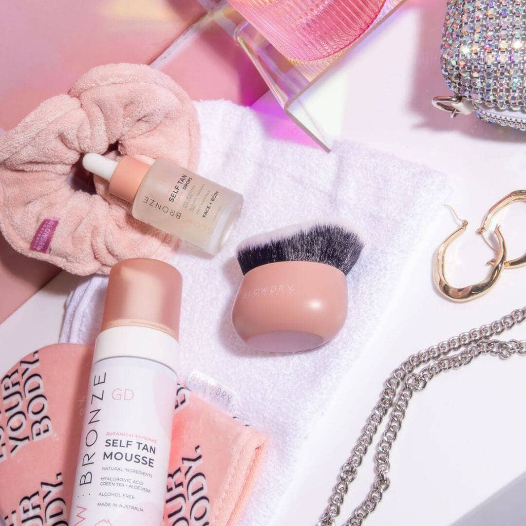 'Buff & Blend' Tanning Brush