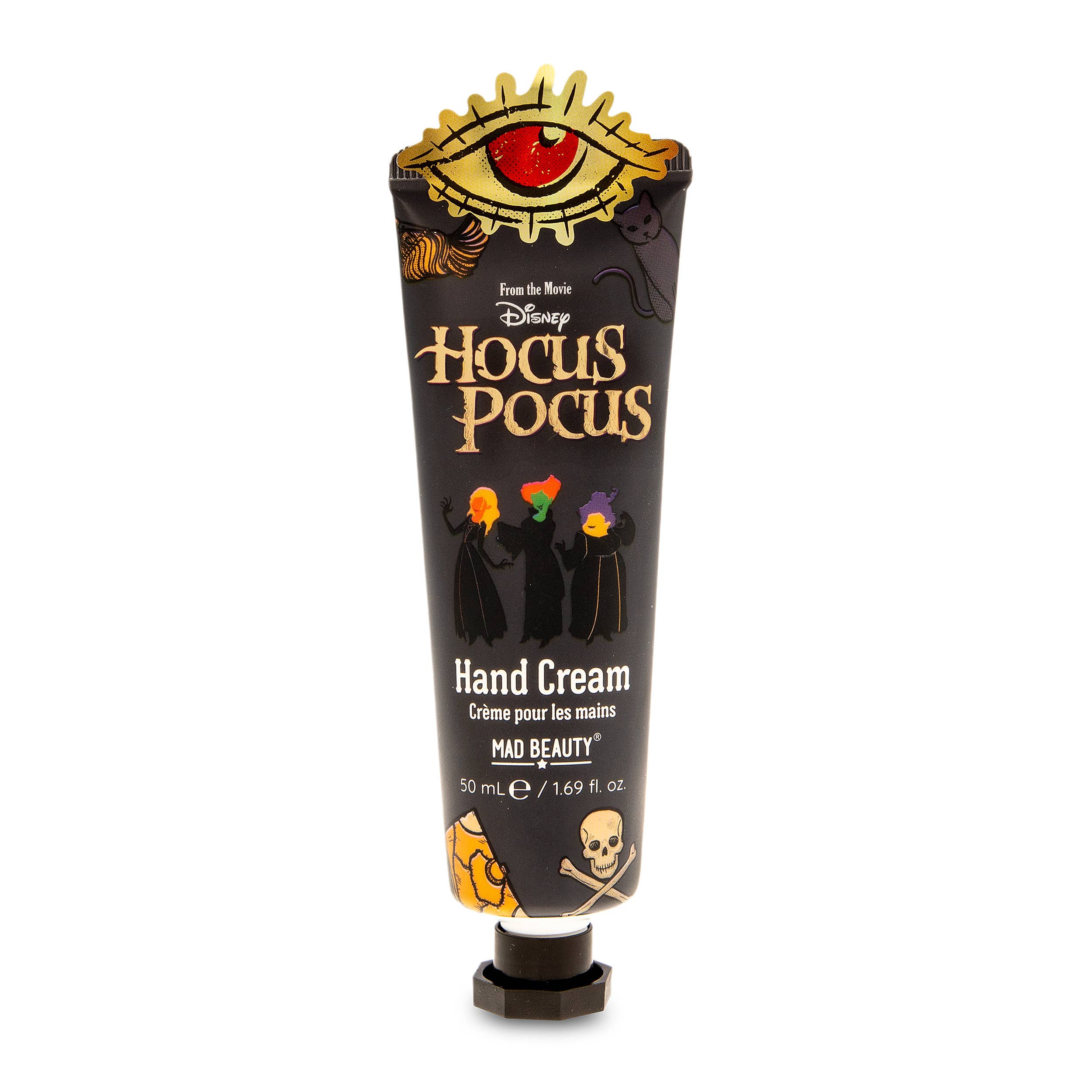 Mad Beauty Disney Hocus Pocus Hand Cream