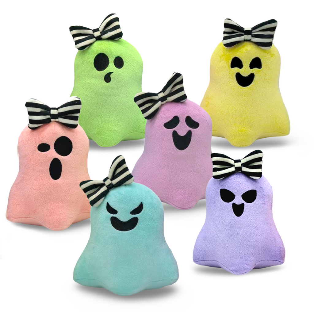 6" Summerween Pastel Ghost Plush - MIXED