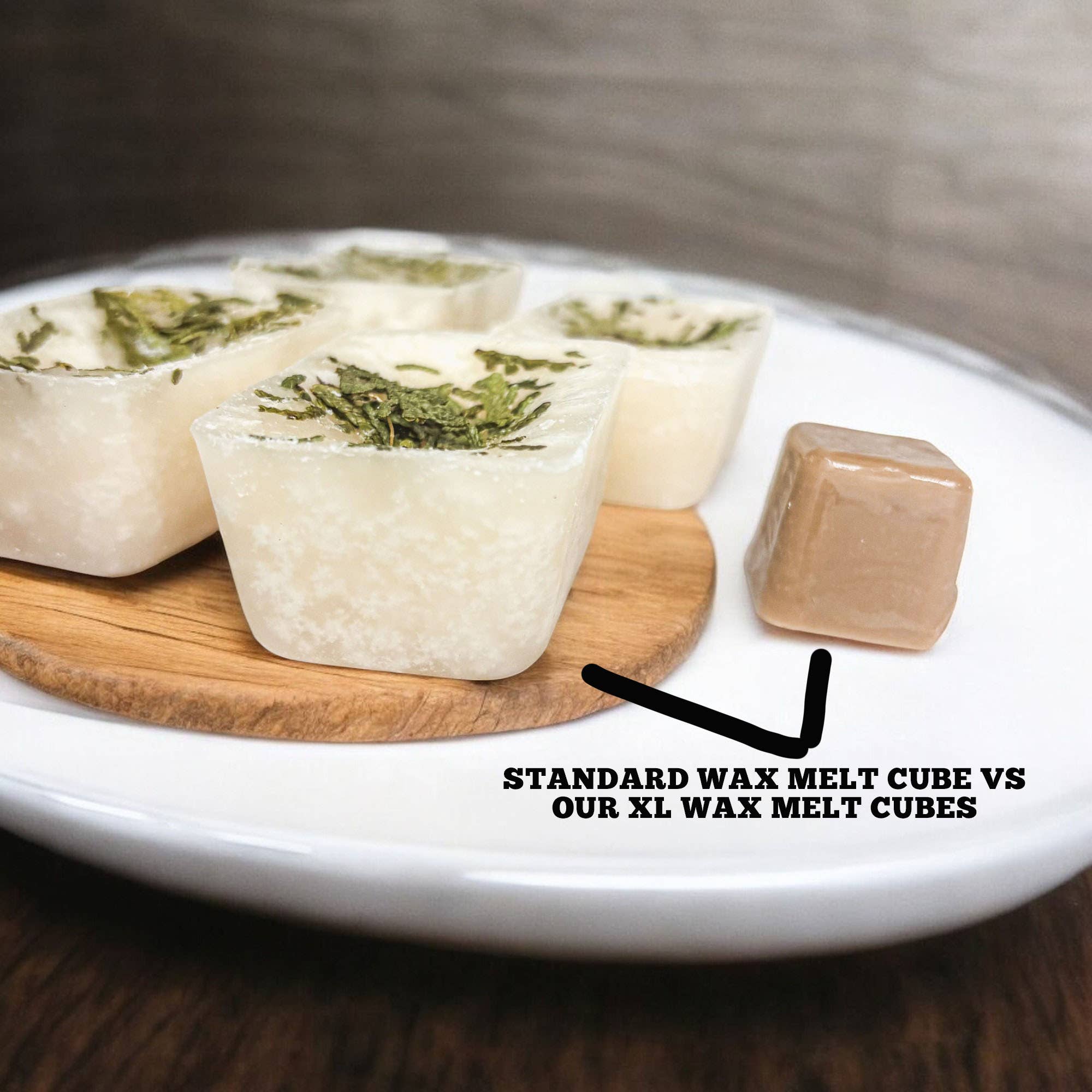 Fall & Winter Home Fragrances, Comfy Cozy XL Wax Melt Unique