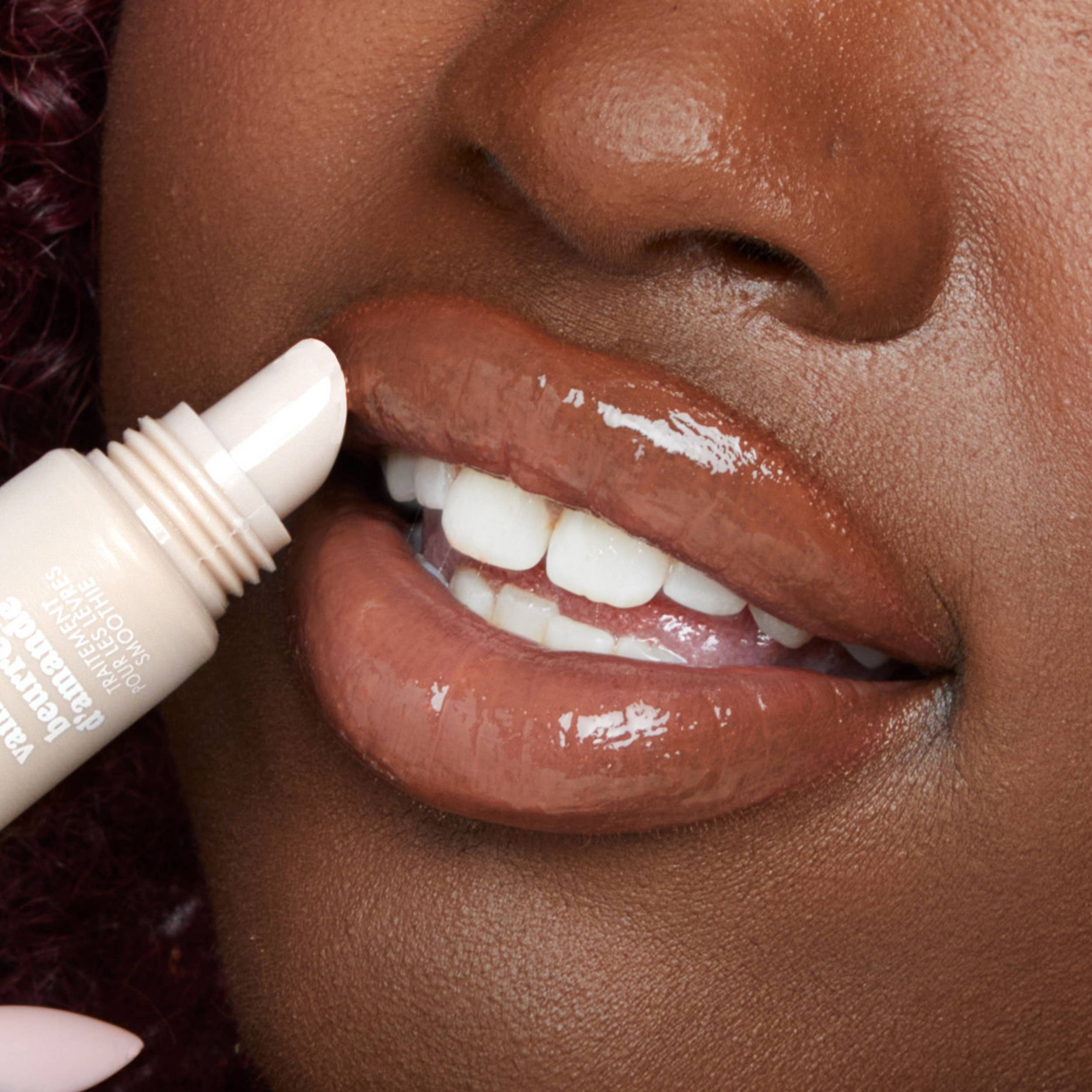 Vanilla Almond Butter Smoothie Protection Lip Treatment