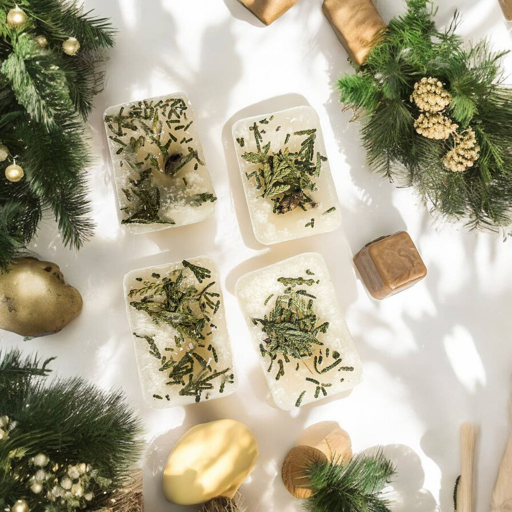 Fall & Winter Home Fragrances, Comfy Cozy XL Wax Melt Unique