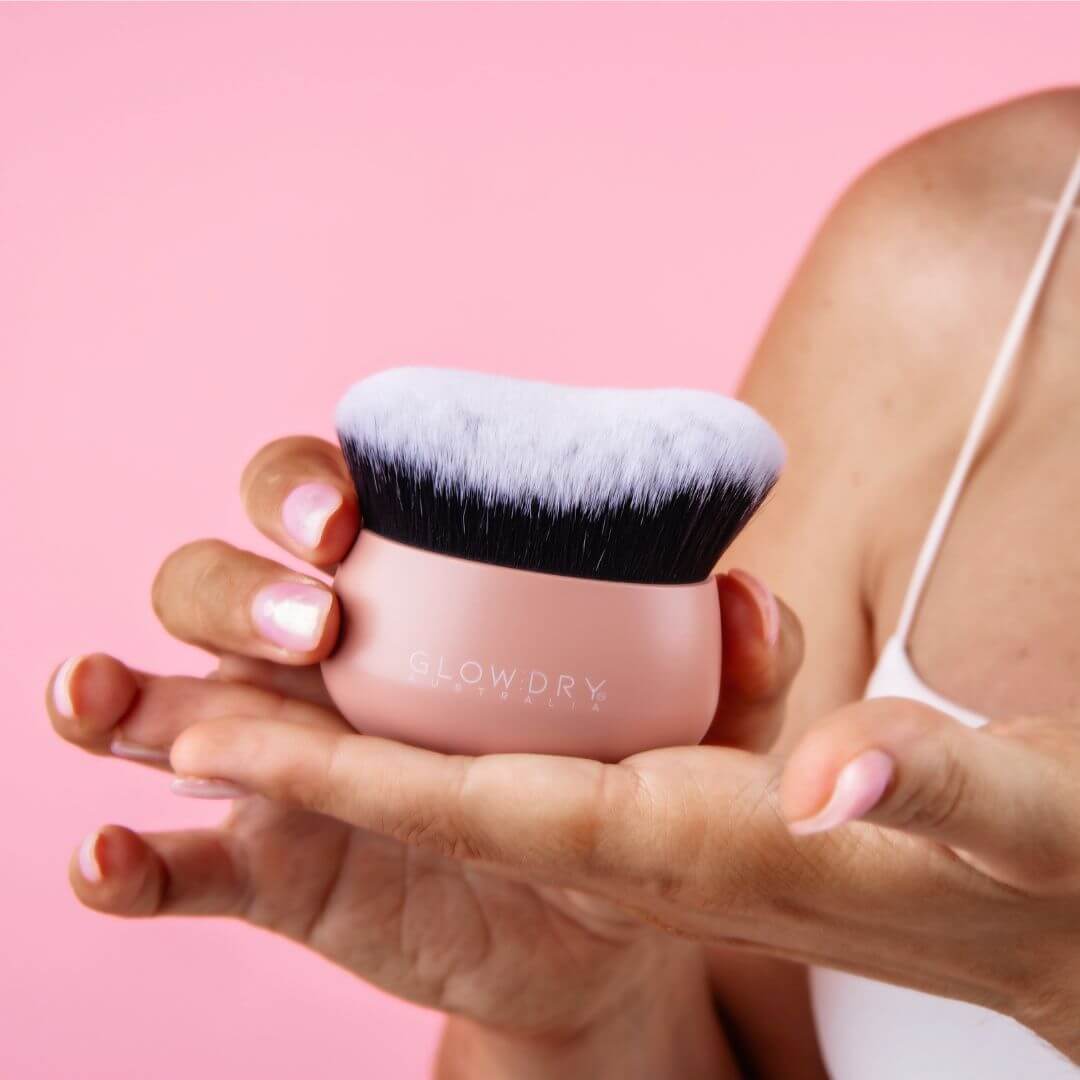 'Buff & Blend' Tanning Brush