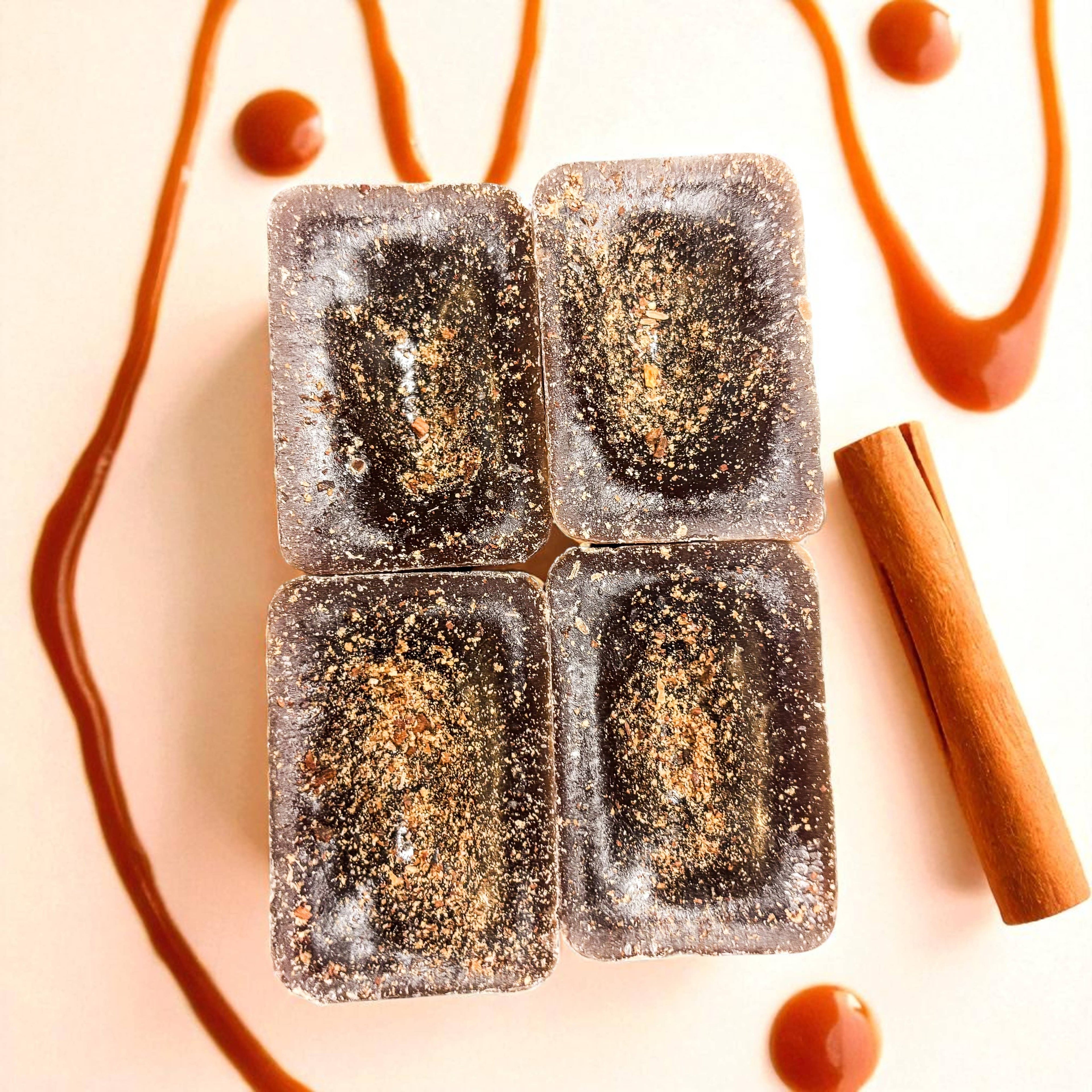 Fall & Winter Home Fragrances, Comfy Cozy XL Wax Melt Unique