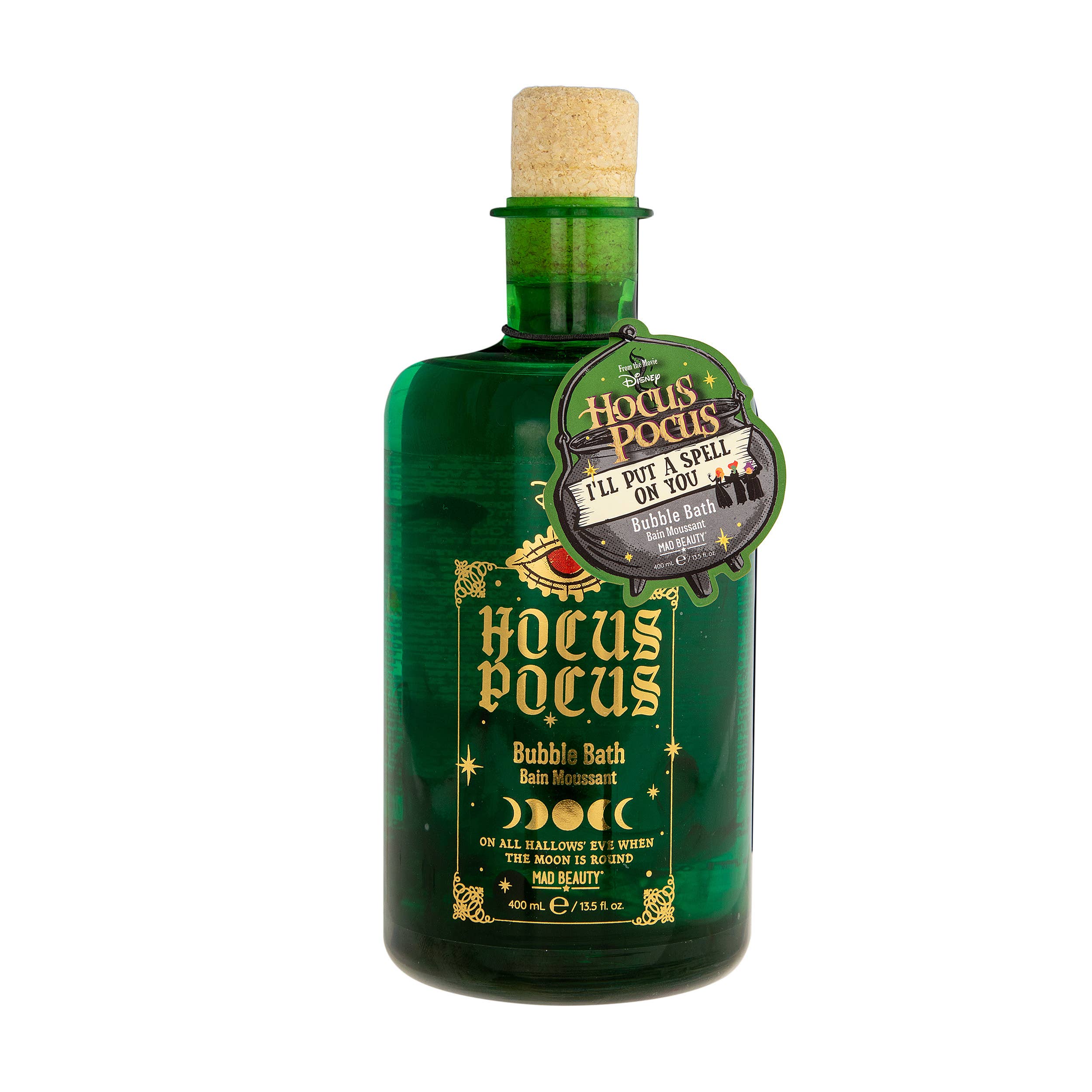 Mad Beauty Disney Hocus Pocus Bath Elixer
