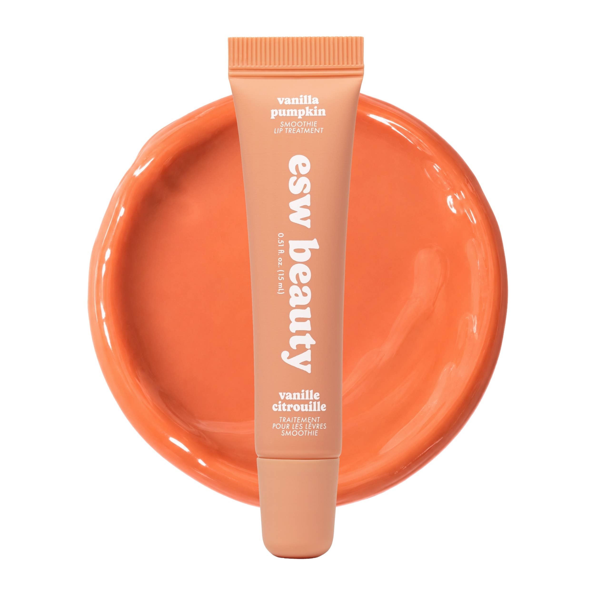 Vanilla Pumpkin Smoothie Intense Hydration Lip Treatment