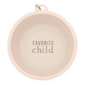Large Collapsible Bowl - FavChild