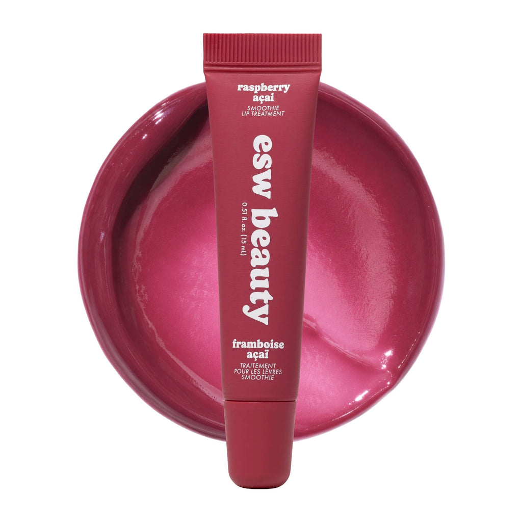 Raspberry Acai Smoothie Enhanced Protection Lip Treatment