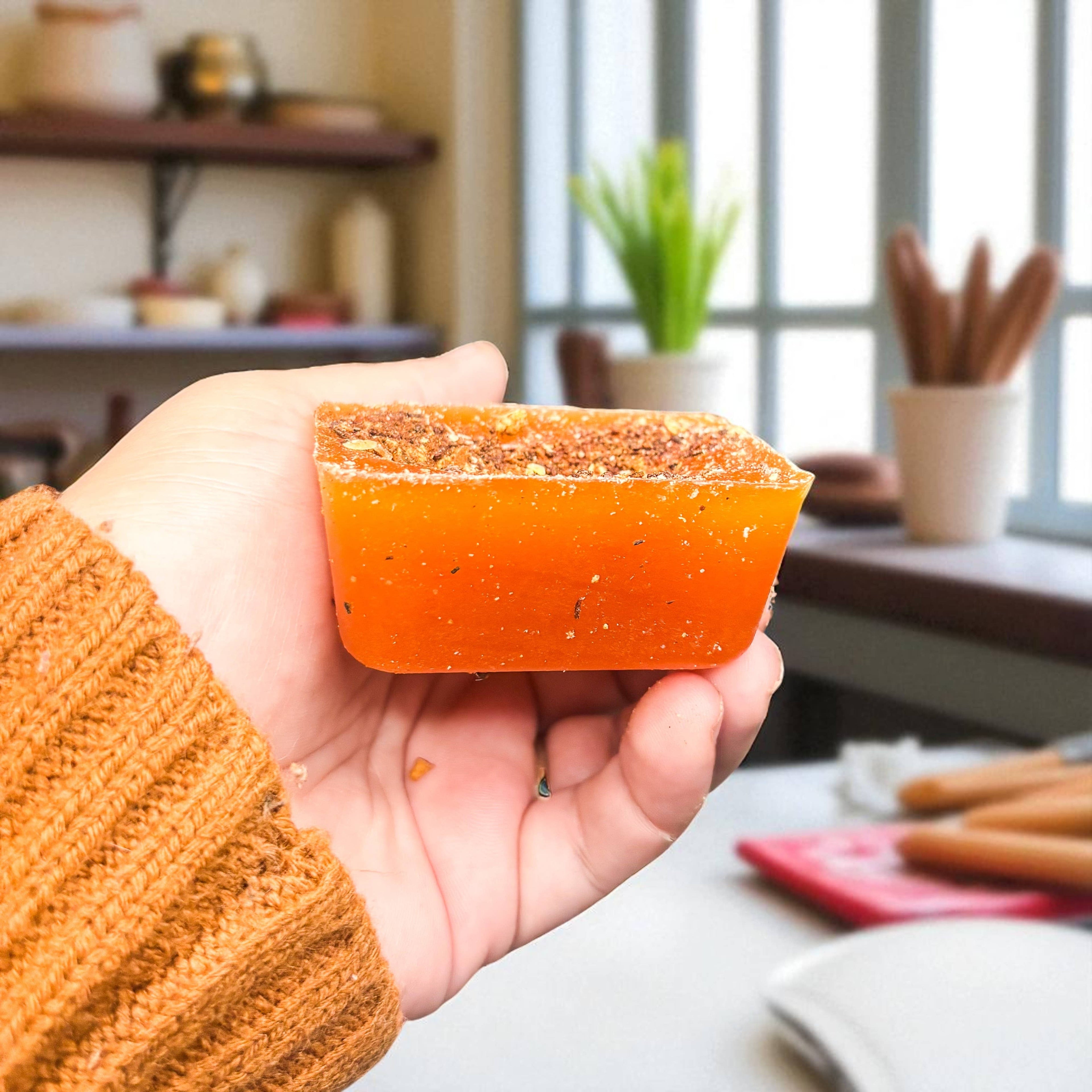 Fall & Winter Home Fragrances, Comfy Cozy XL Wax Melt Unique