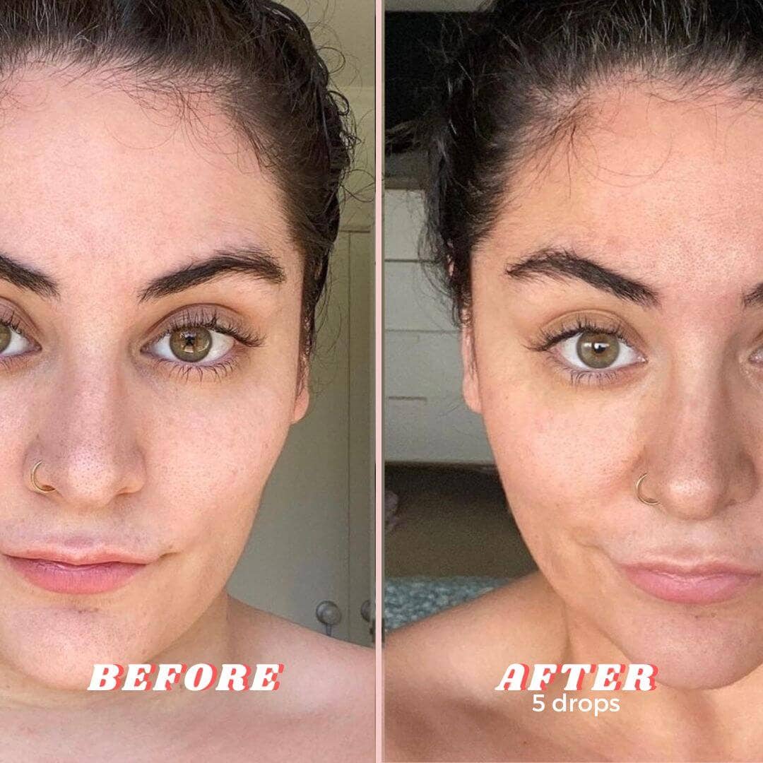 GlowBronze - Self Tan Face & Body 'GLOW' Drops