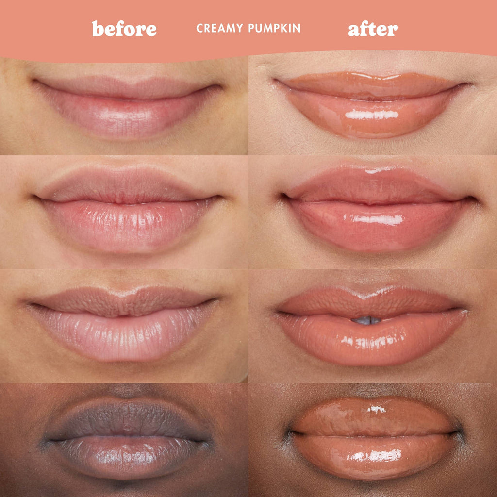 Vanilla Pumpkin Smoothie Intense Hydration Lip Treatment