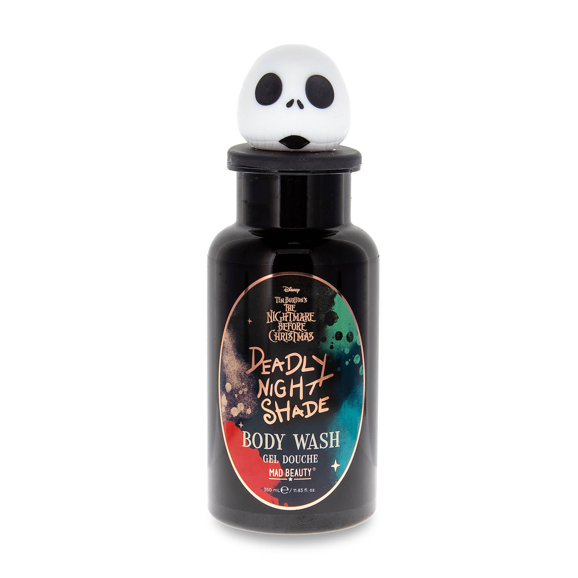 Mad Beauty Nightmare NBC Mystic Deadly Night Shade Body Wash