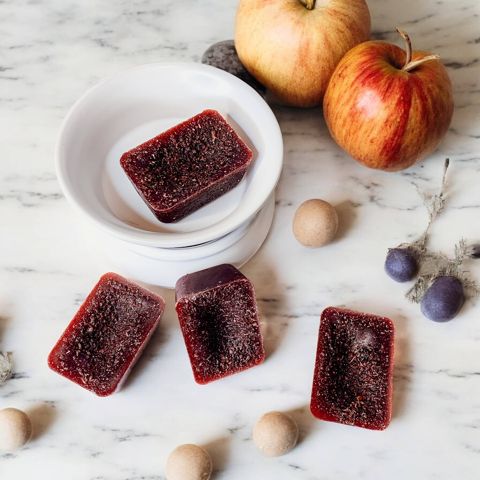 Fall & Winter Home Fragrances, Comfy Cozy XL Wax Melt Unique