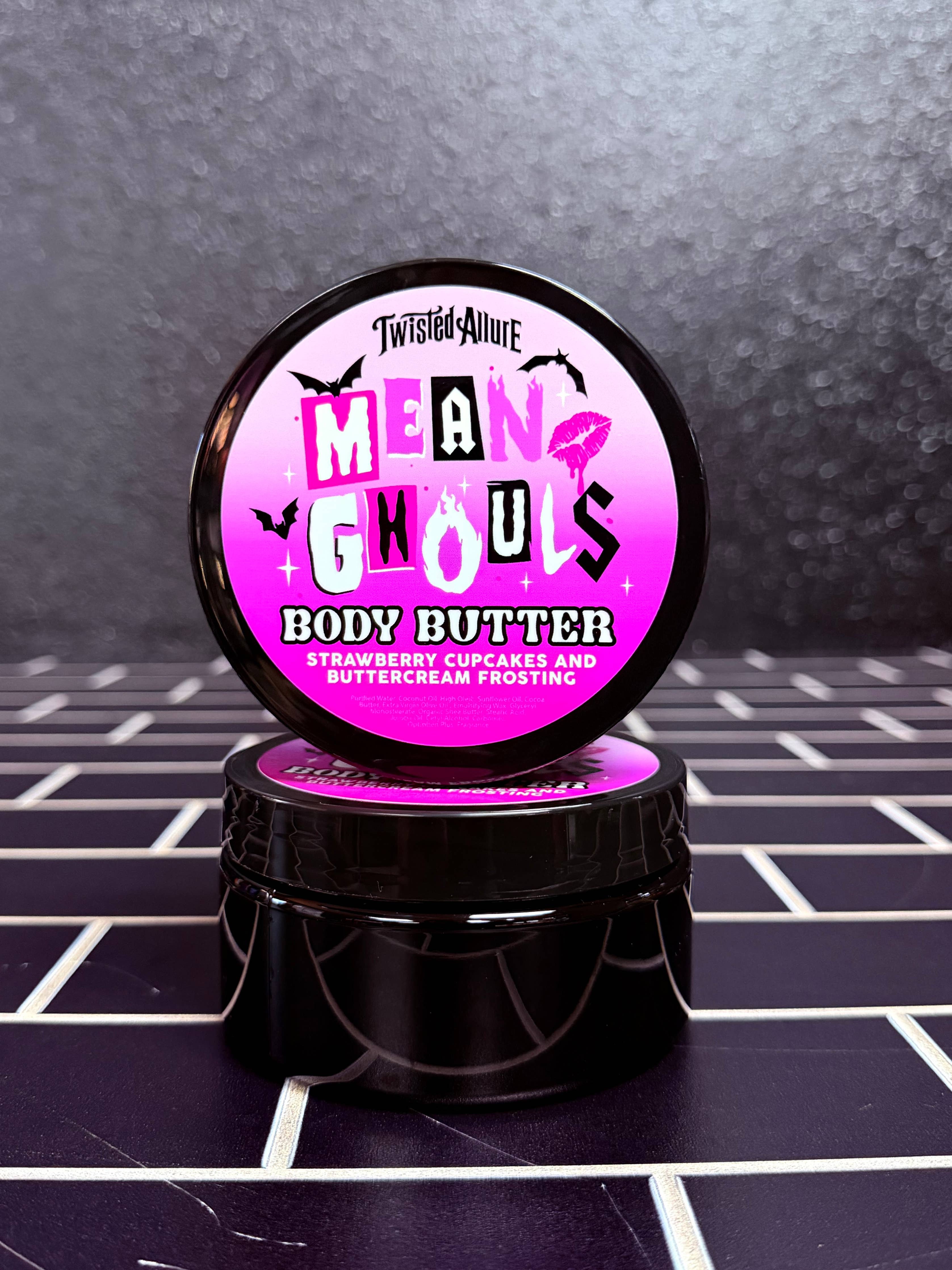 Mean Ghouls Body Butter