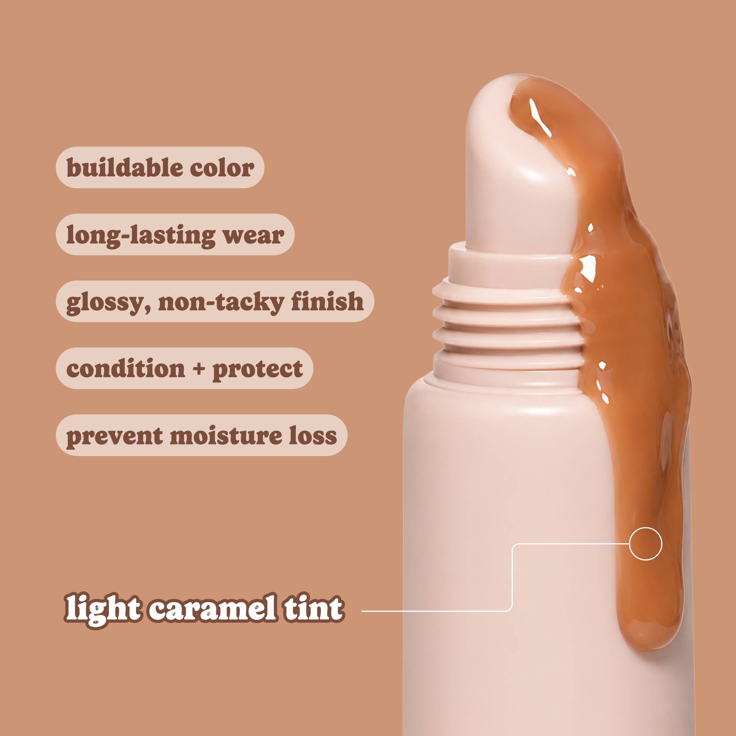 Vanilla Almond Butter Smoothie Protection Lip Treatment