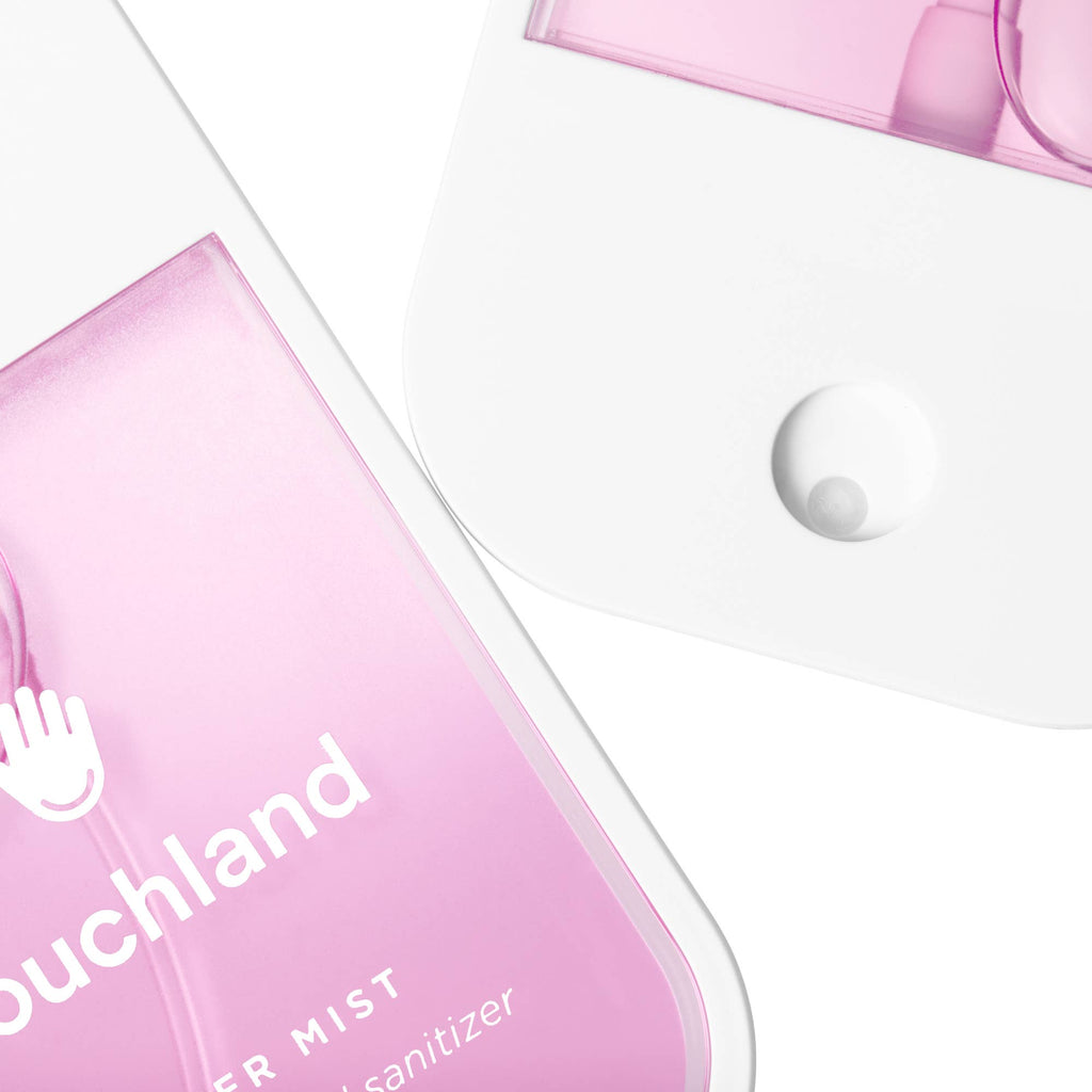 Berry Bliss Power Mist Hydrating Hand Sanitizer