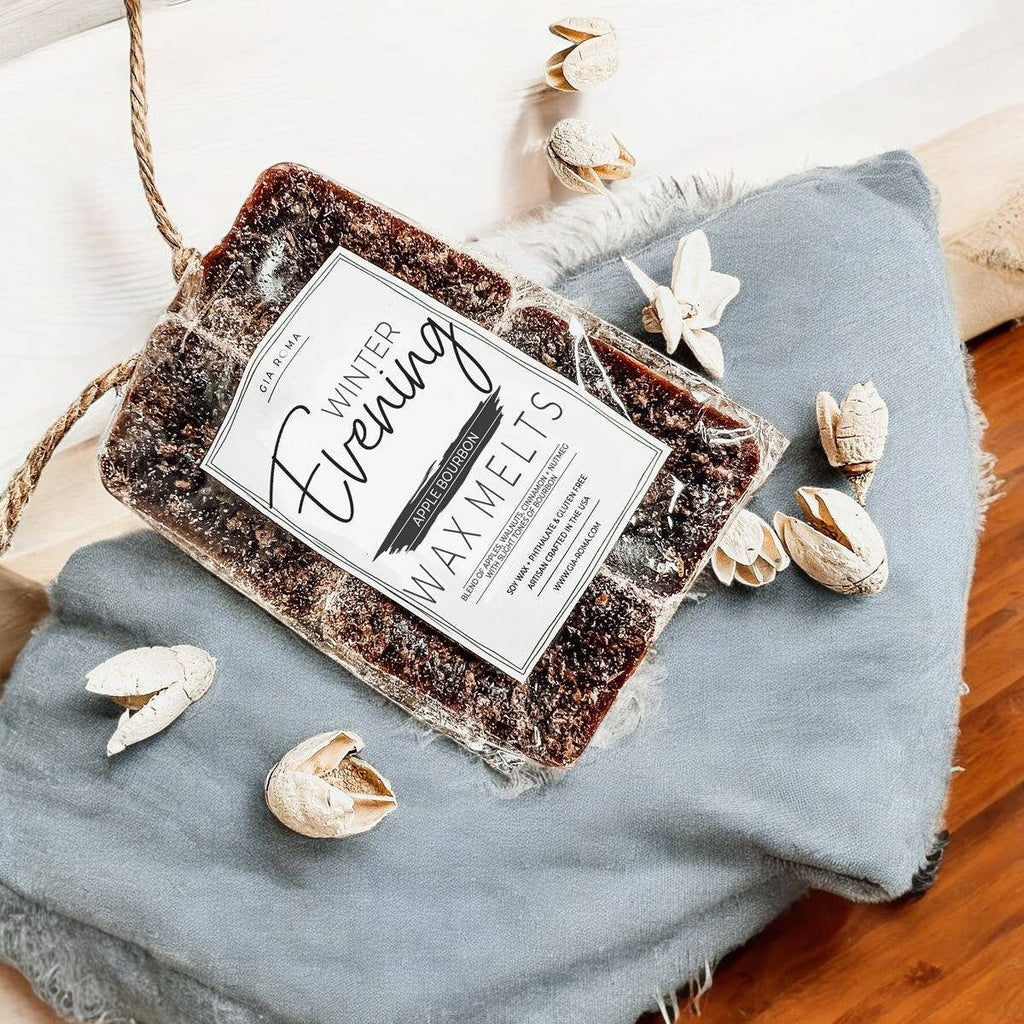 Fall & Winter Home Fragrances, Comfy Cozy XL Wax Melt Unique