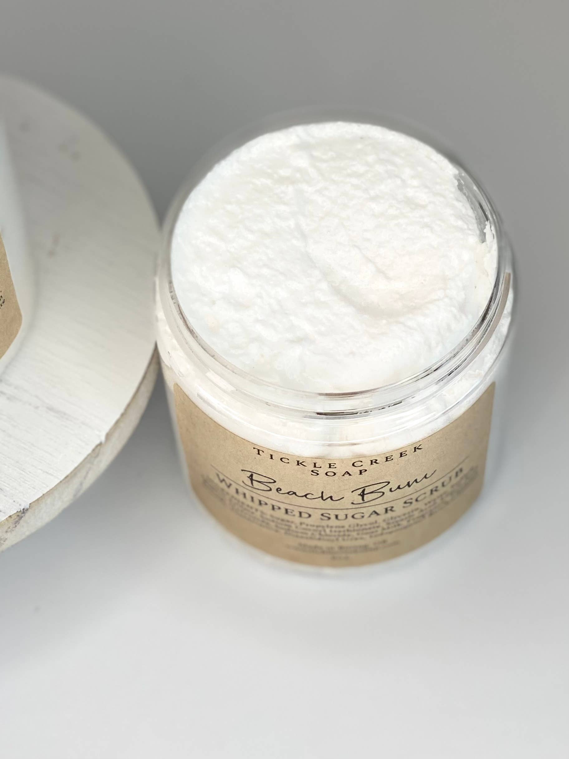 Whipped Sugar Scrub Beach Bum