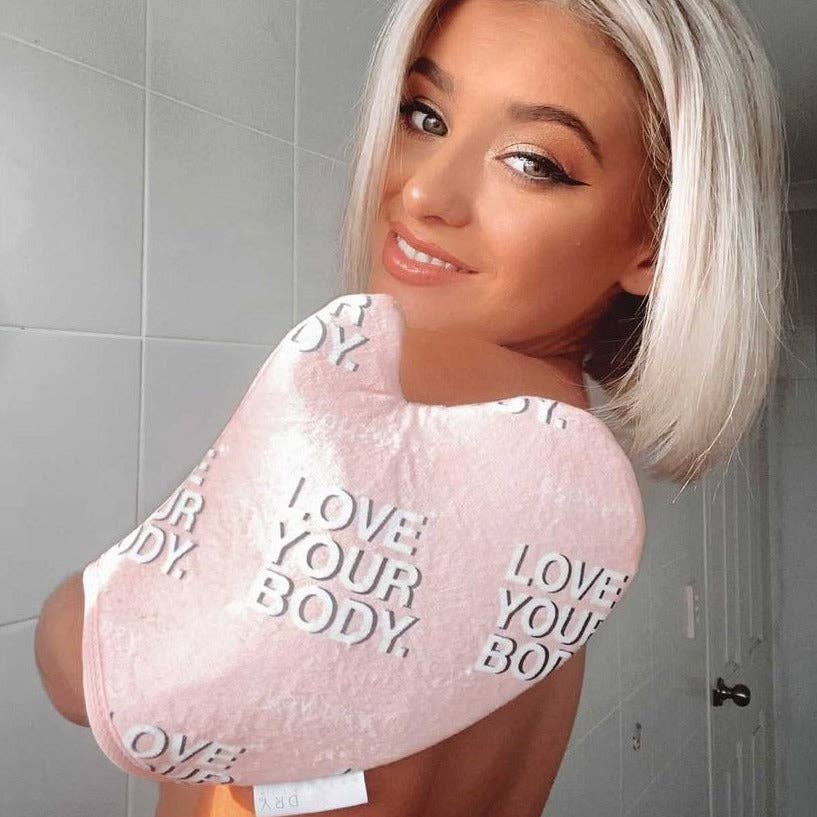 GlowMitt - Luxe Self Tanning Mitt