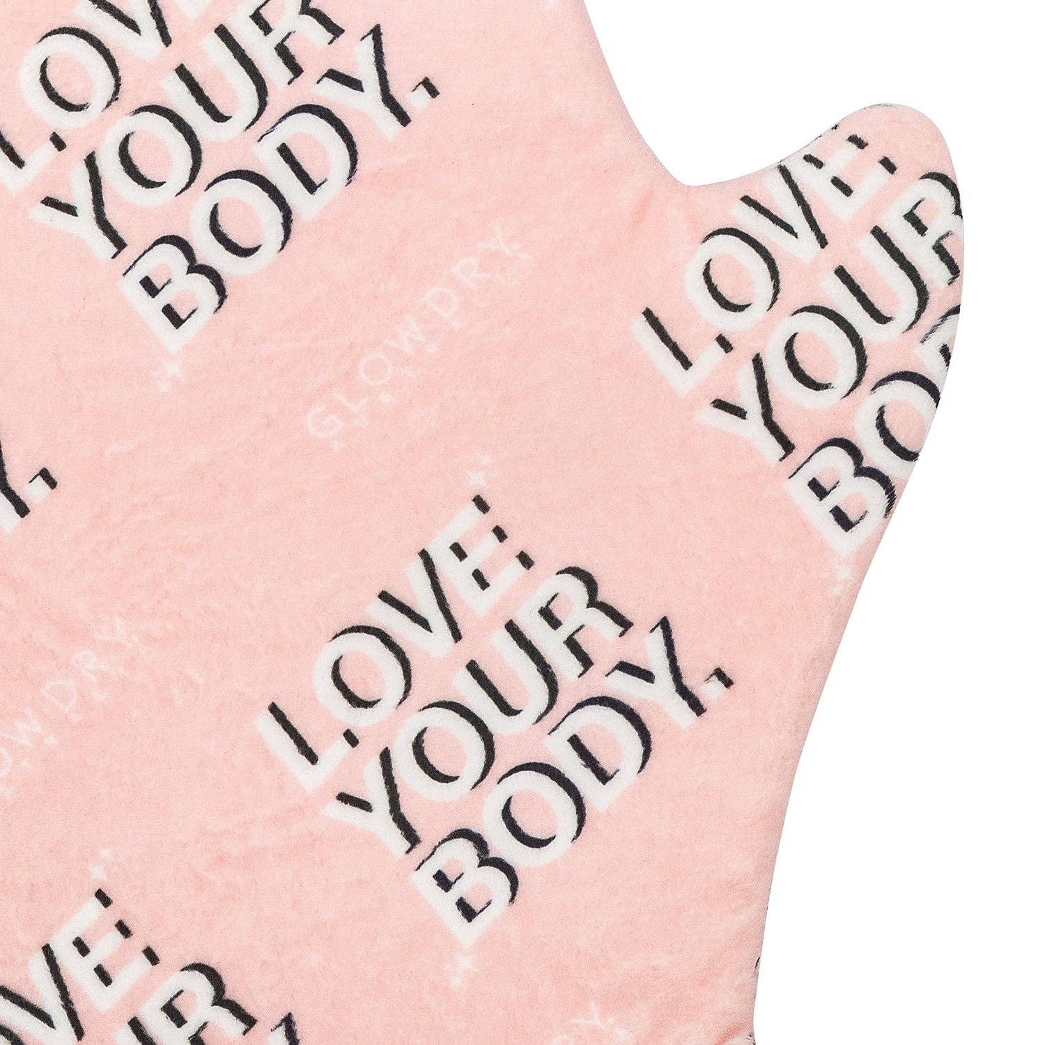 GlowMitt - Luxe Self Tanning Mitt