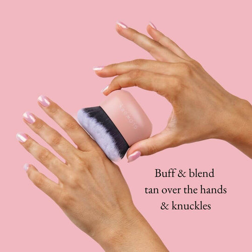 'Buff & Blend' Tanning Brush