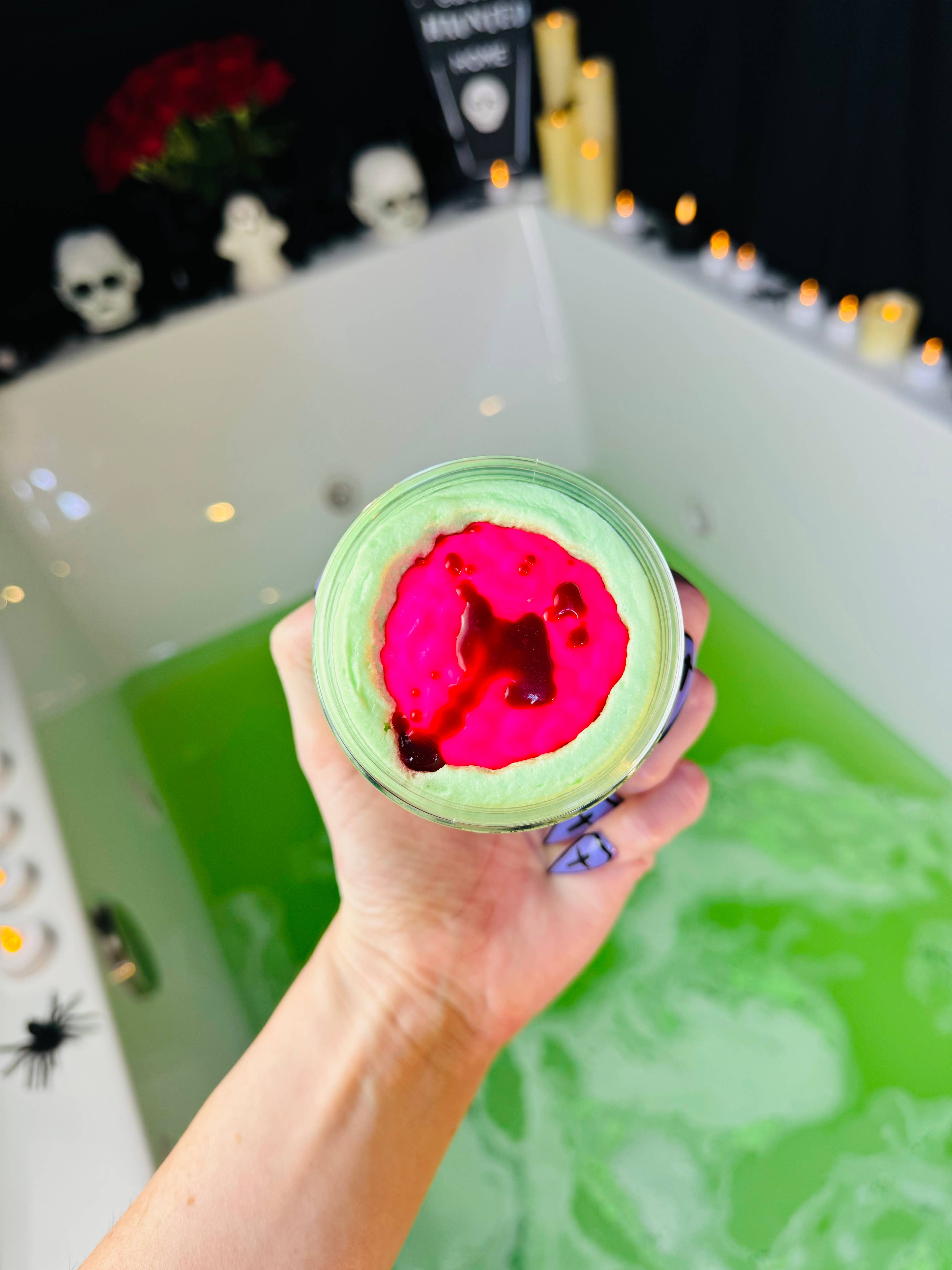 Brain Dead  Sugar Scrub