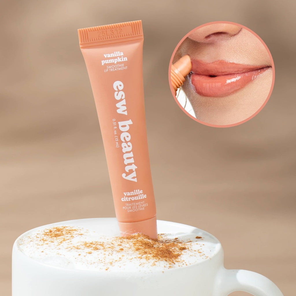Vanilla Pumpkin Smoothie Intense Hydration Lip Treatment