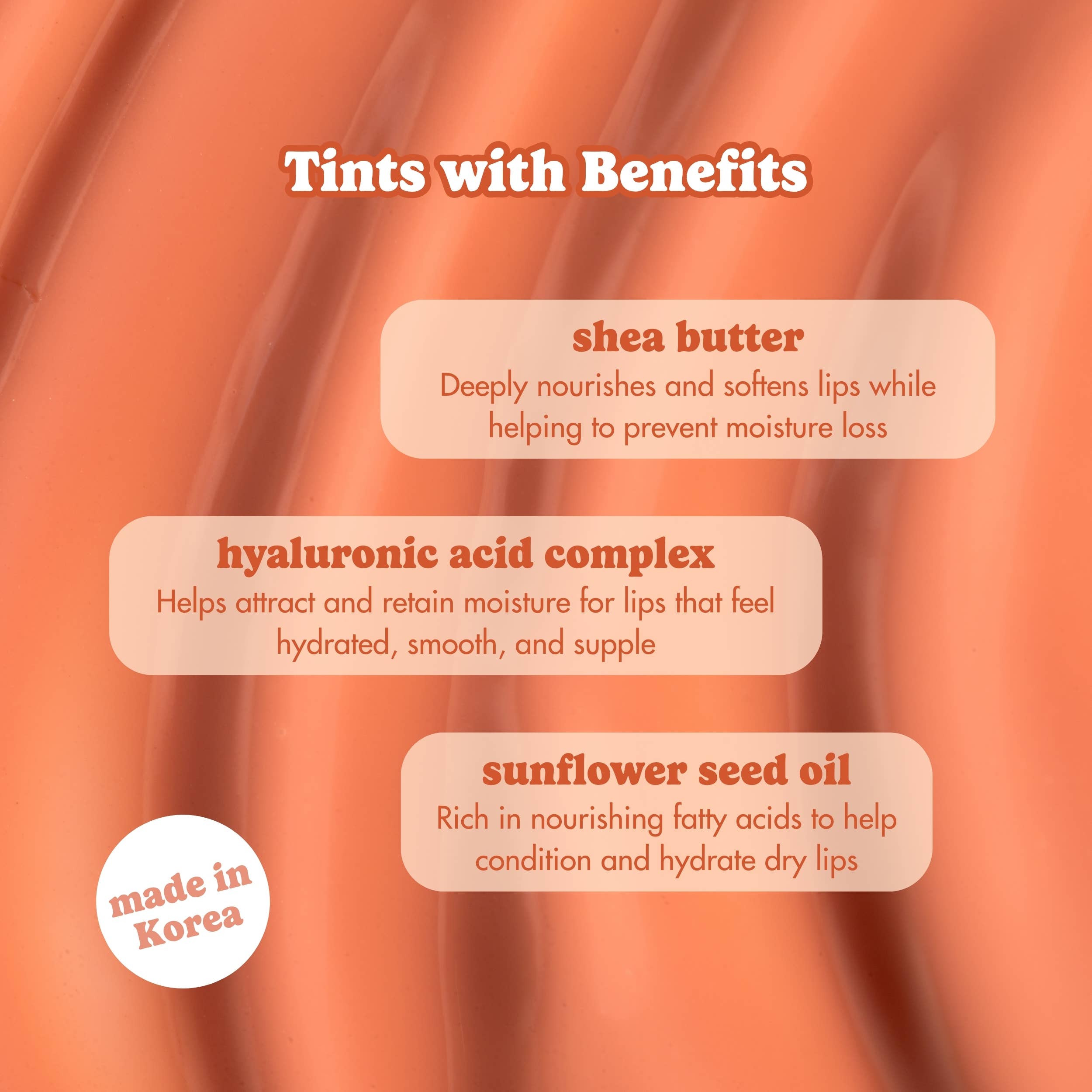 Vanilla Pumpkin Smoothie Intense Hydration Lip Treatment