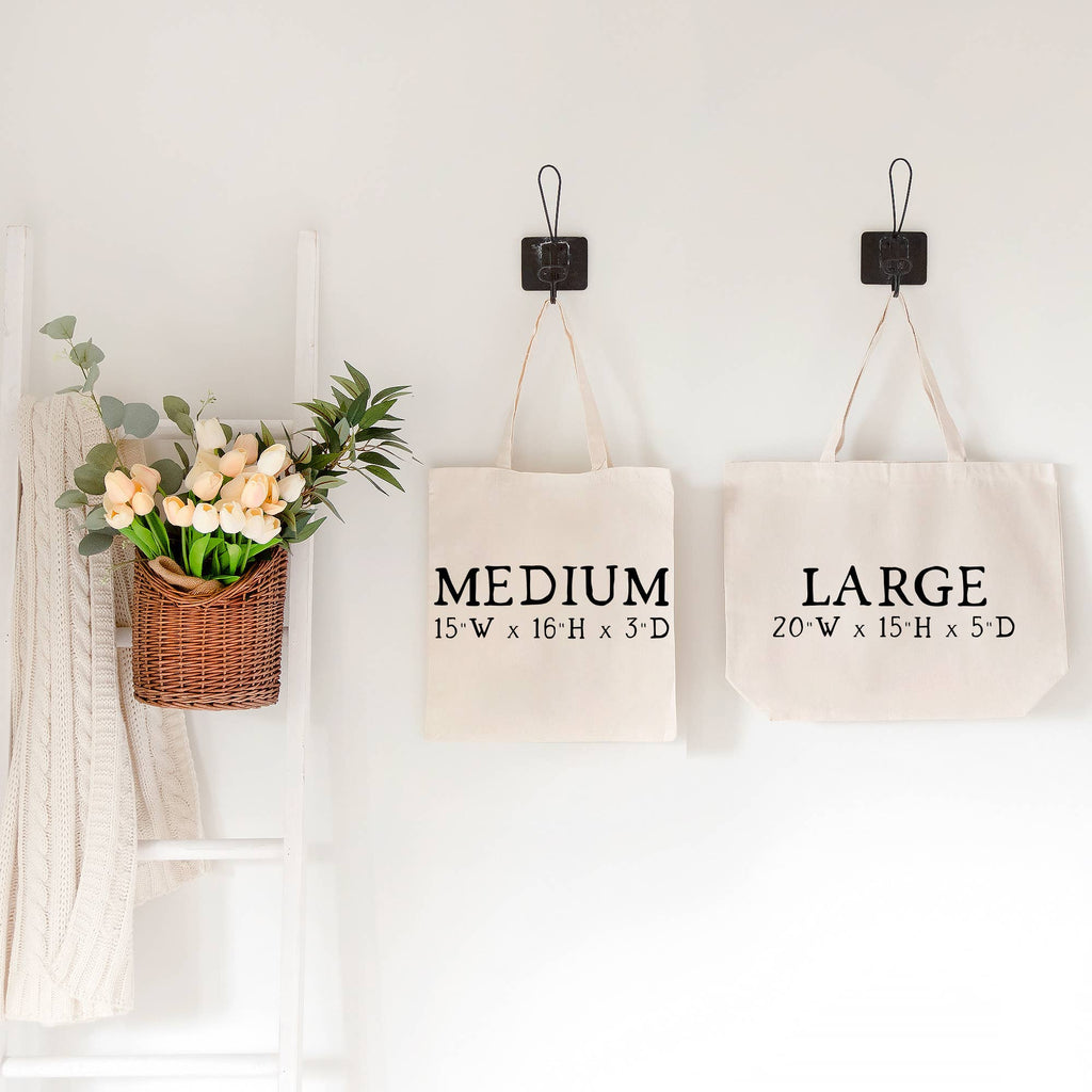 Mom Things Tote Bag