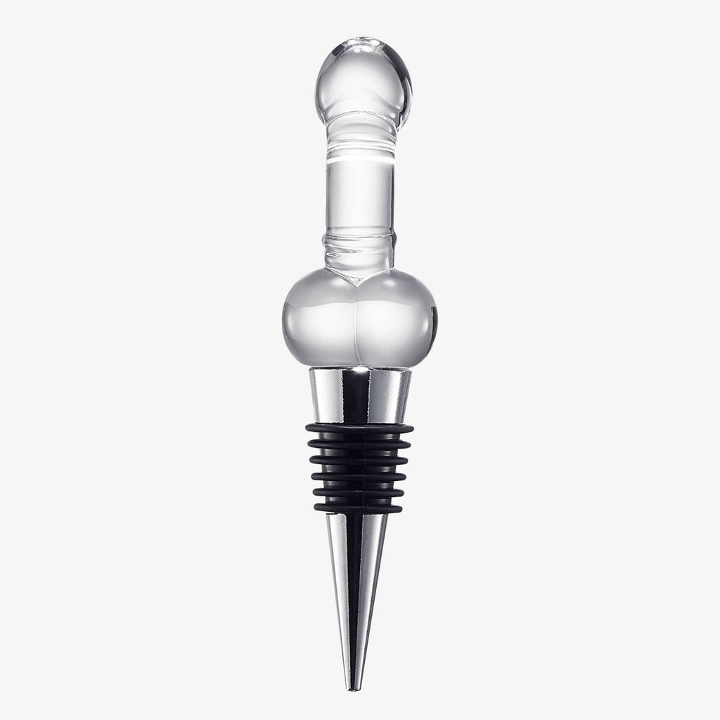 Unique Penis Wine Bottle Stopper - Funny Cork Beverage